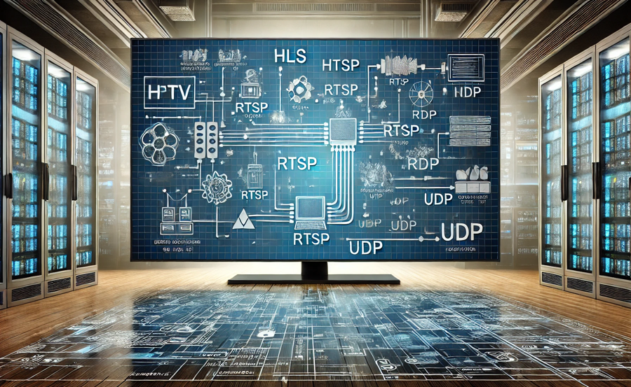 IPTV Protocols Explained UDP, HTTP, and RTSP