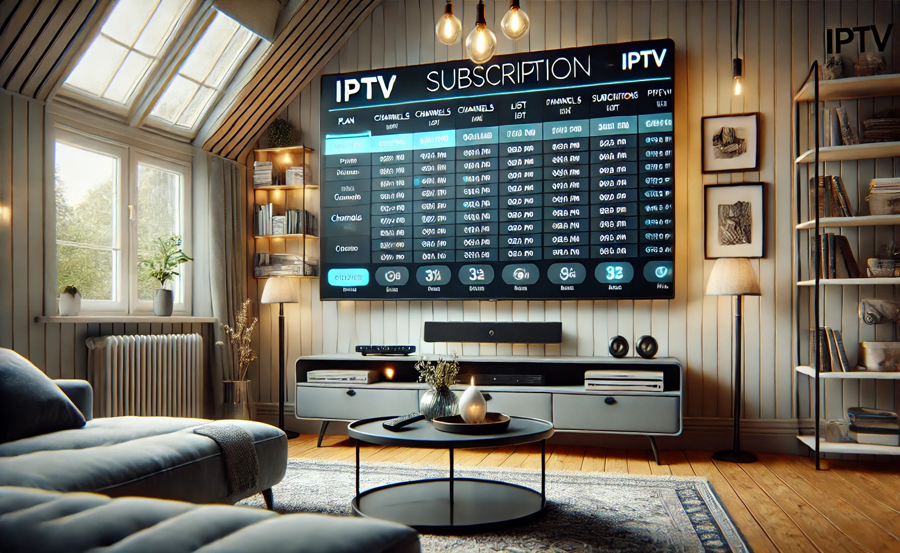 IPTV Subscriptions: Monthly vs. Yearly Plans