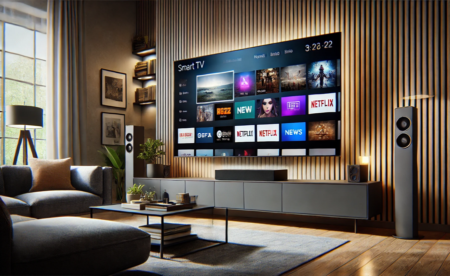 How to Turn Your Smart TV into an IPTV Hub