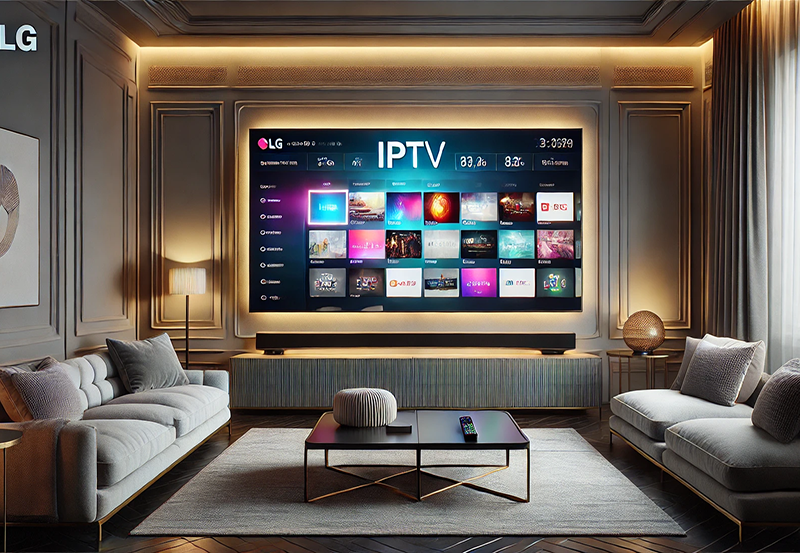 LG Smart TV IPTV Installation: Troubleshooting Tips and Solutions