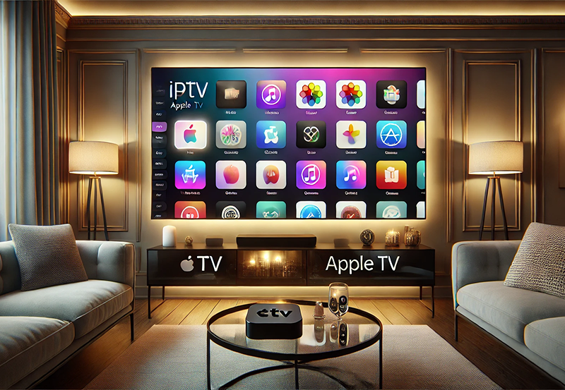 Your Guide to Stream and Record IPTV on Apple TV