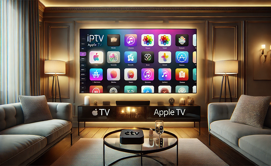 Your Guide to Stream and Record IPTV on Apple TV