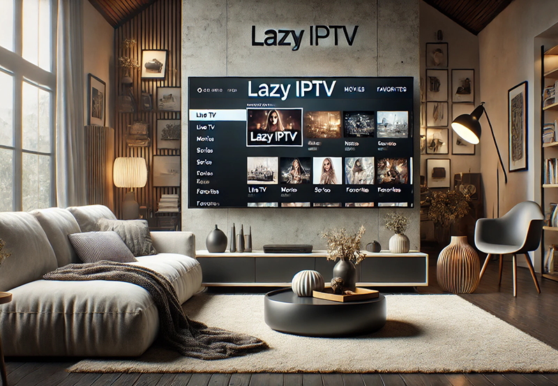 Effortless Streaming with Lazy IPTV: Setup Guide for Beginners