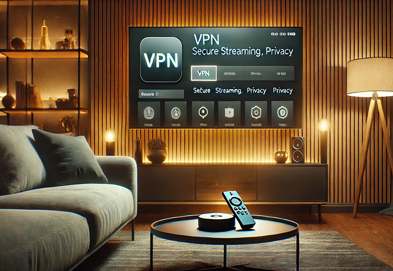 Secure Streaming: How VPNs Enhance FireStick Security