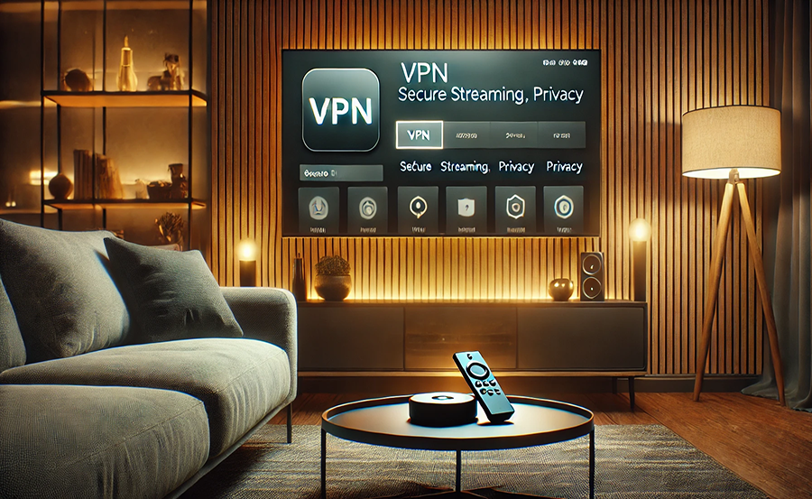 Secure Streaming: How VPNs Enhance FireStick Security