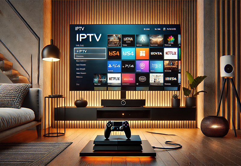 How IPTV Enhances Your PS4 Multimedia Experience