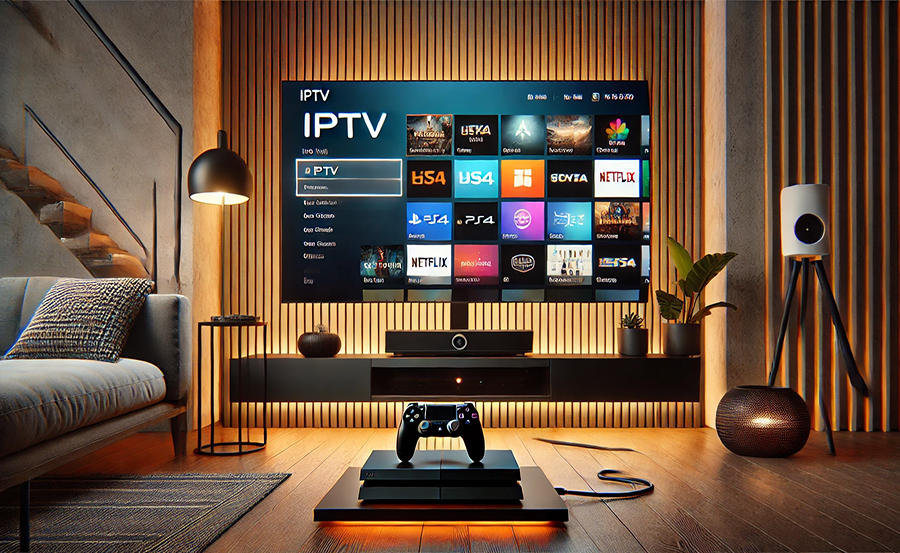 How IPTV Enhances Your PS4 Multimedia Experience