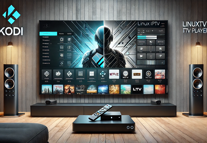 Exploring IPTV Options: Why Kodi Might Be Best