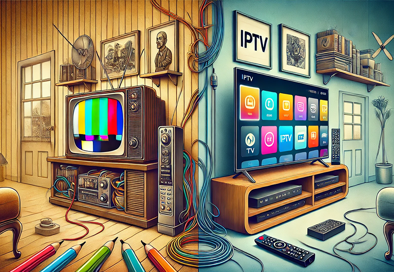 How to Record IPTV Streams on a Linux System