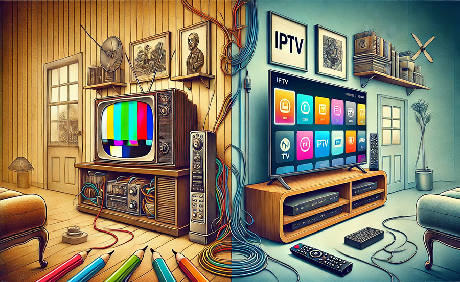 How to Record IPTV Streams on a Linux System