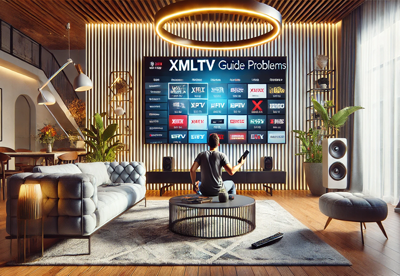 The Most Effective Solutions for XMLTV Guide Stuttering Issues