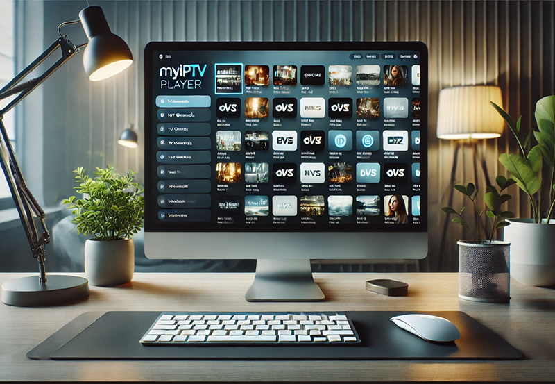 Step-by-Step Process to Access Live TV with MyIPTV Player