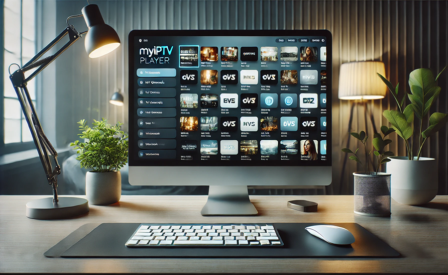 Step-by-Step Process to Access Live TV with MyIPTV Player