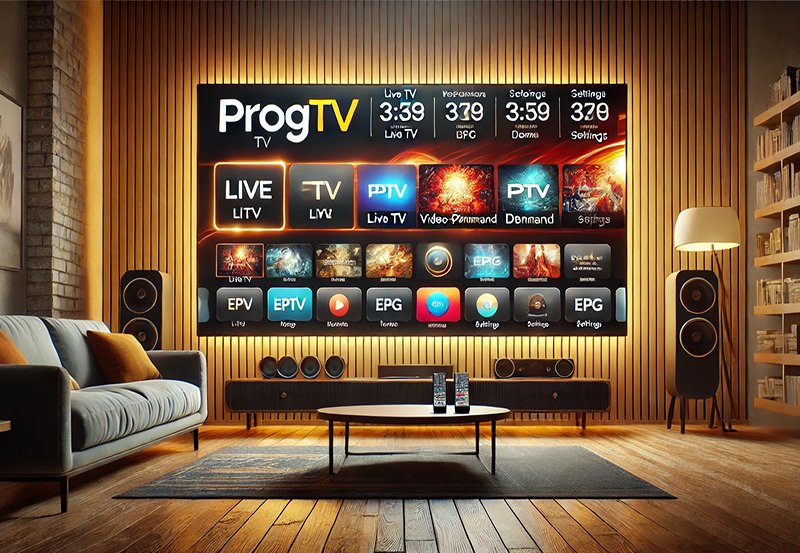 Multi-Screen Viewing: How to Use ProgTV on Various Gadgets