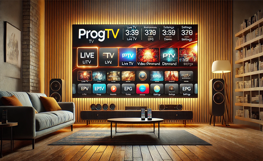 Multi-Screen Viewing: How to Use ProgTV on Various Gadgets