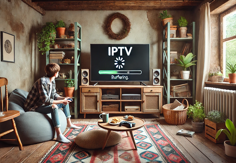 How Device Settings Could Be Causing IPTV Buffering