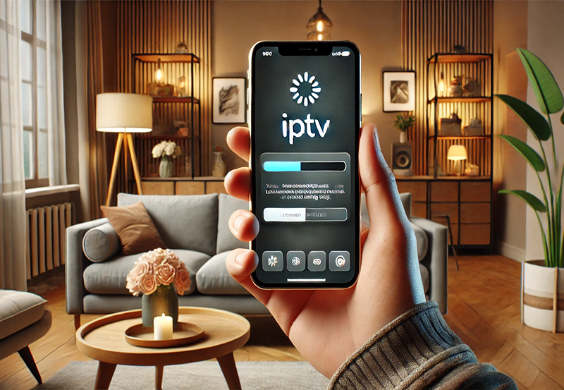 Identifying Server Problems with IPTV on Your Smartphone