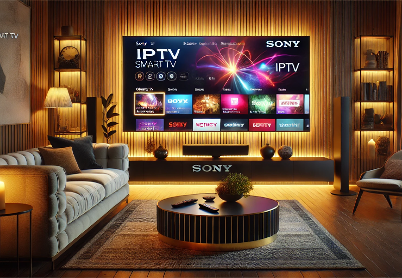 Choosing the Right IPTV Subscription for Sony Smart TVs