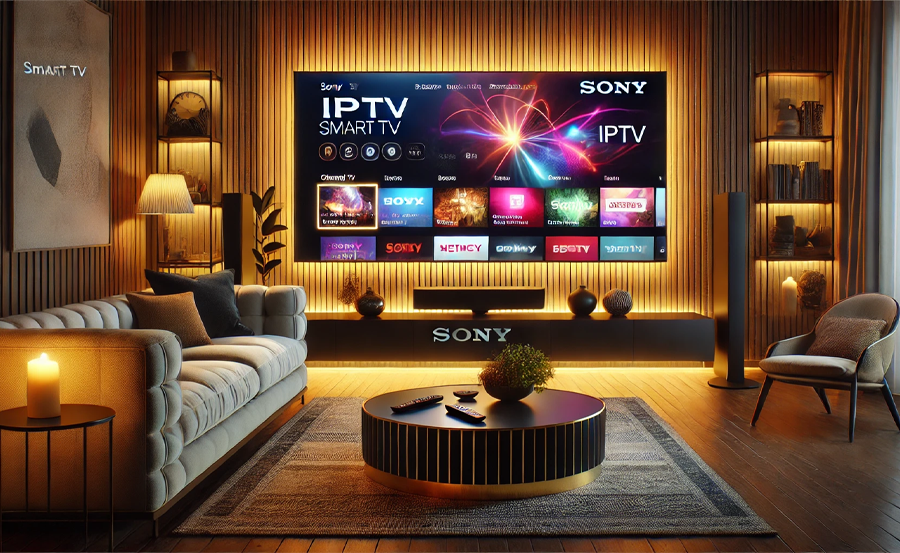 Choosing the Right IPTV Subscription for Sony Smart TVs