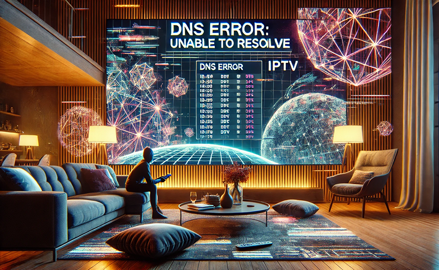 Effective DNS Solutions for IPTV Connectivity Problems