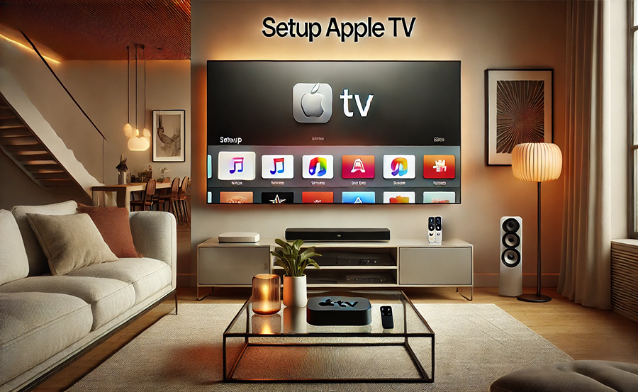 Streaming Apps You Need to Download After Setting Up Apple TV