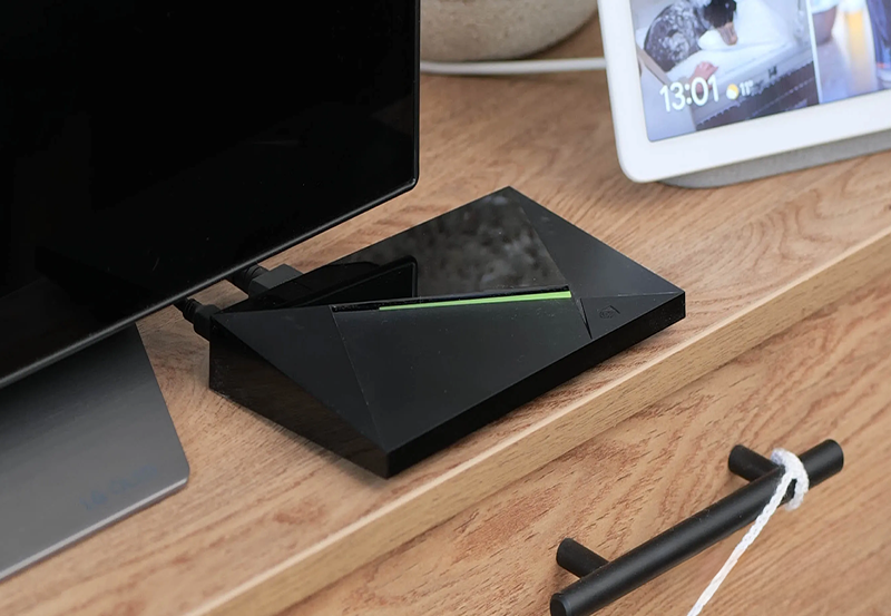 Exploring the Google Assistant Capabilities on Nvidia Shield