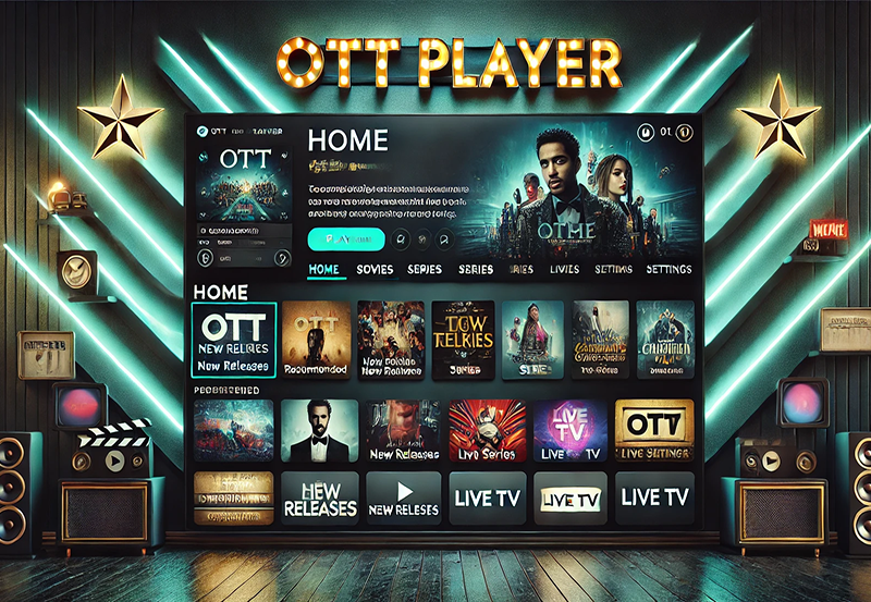 The Best OTT Players for International Content