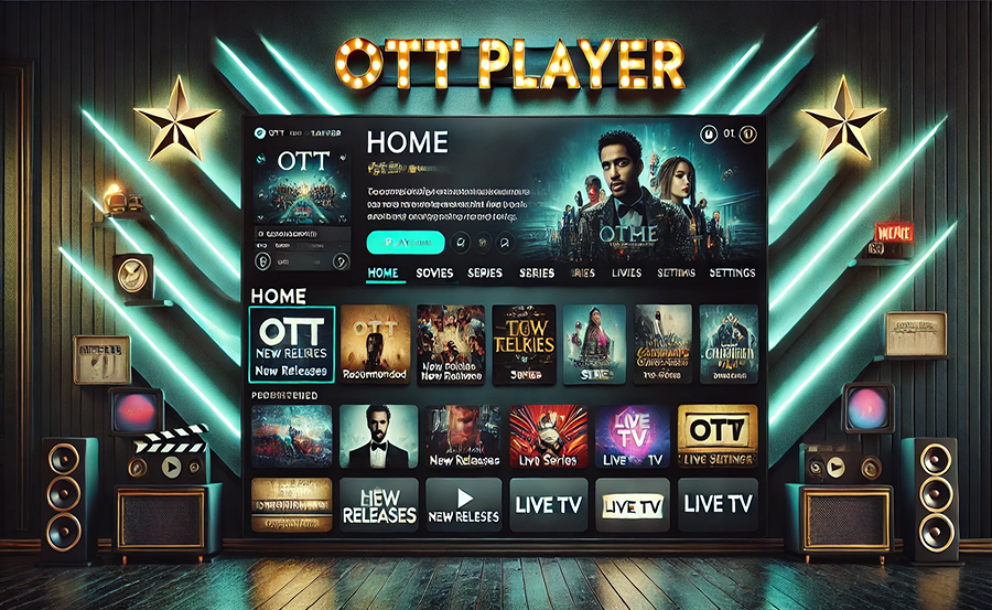 The Best OTT Players for International Content