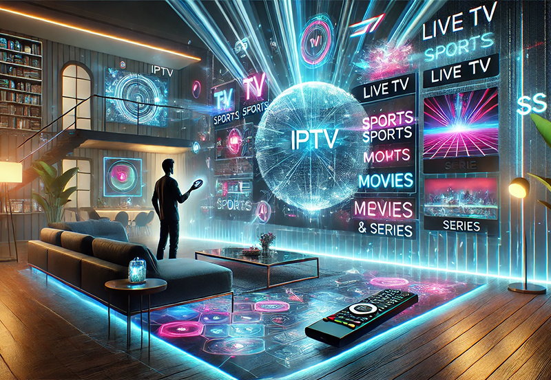 A Comprehensive Review of SS IPTV: Is It Worth It?