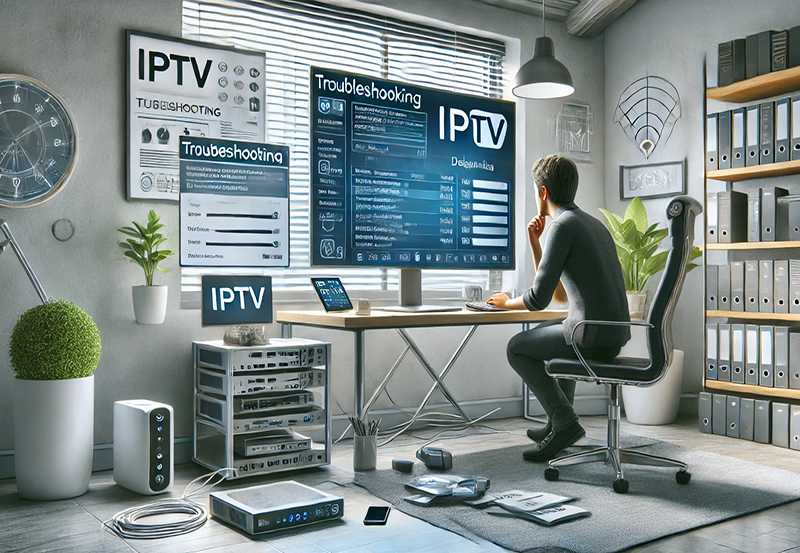 - Troubleshooting IPTV Remote Access on Windows Computers