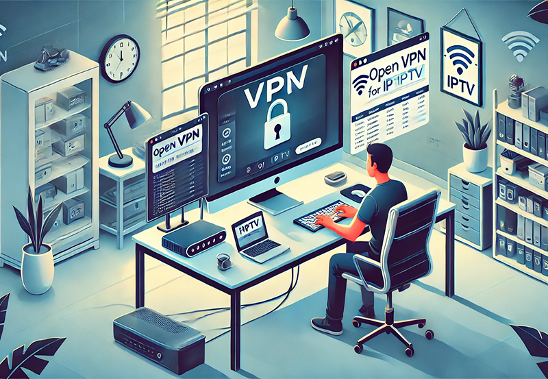 Exploring the Advantages of VPNs for Linux-Based IPTV Streaming