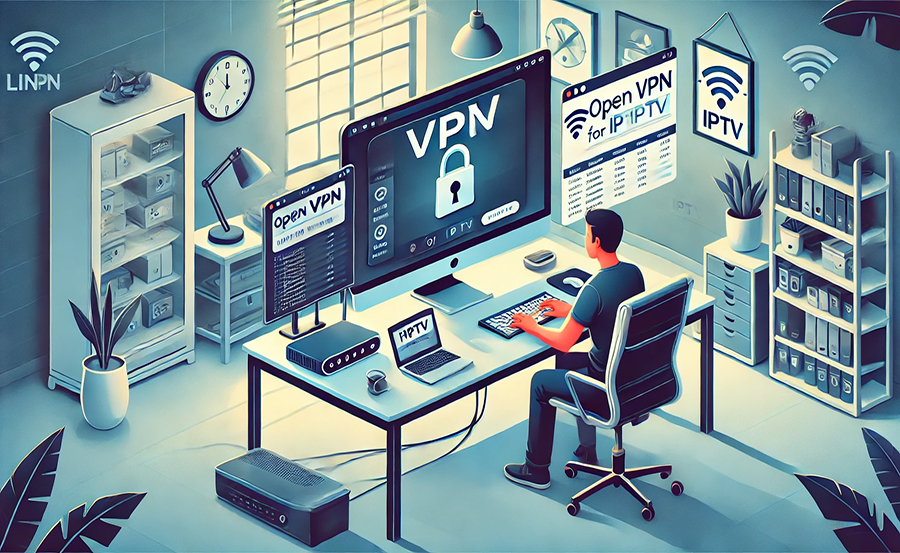 Exploring the Advantages of VPNs for Linux-Based IPTV Streaming