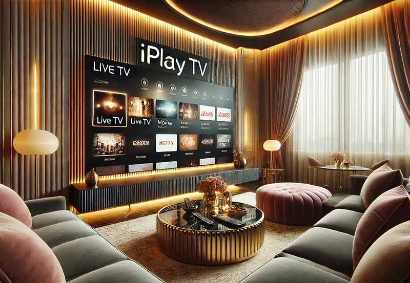 How to Enhance Streaming Quality in the iPlay TV App