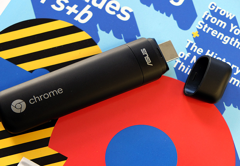 Streamline Your Multimedia Experience with Asus ChromeBit