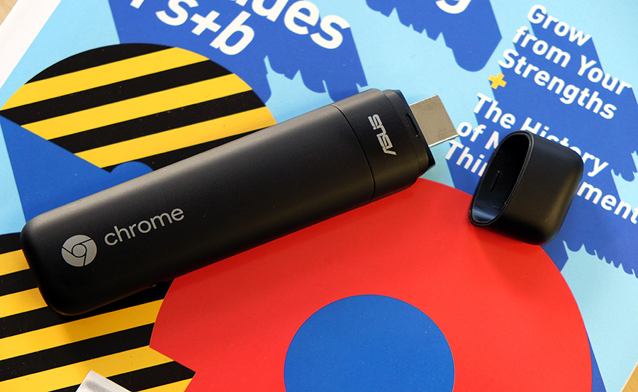 Streamline Your Multimedia Experience with Asus ChromeBit