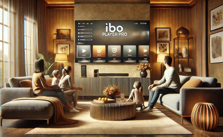 The Evolution of IPTV with Ibo Pro Player