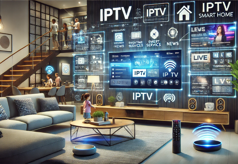 Smart Home Infrastructure: Preparing for IPTV Integration