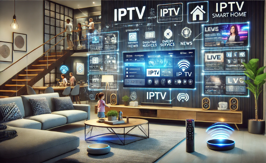 Smart Home Infrastructure: Preparing for IPTV Integration