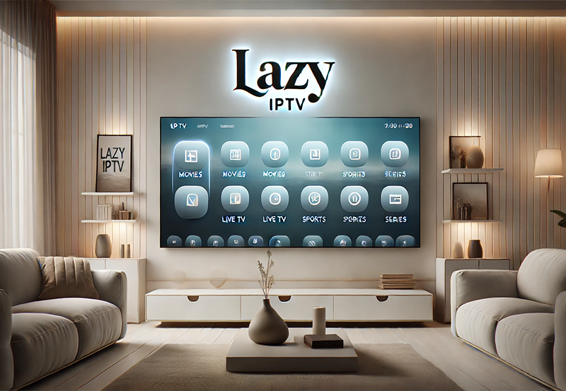 Enhancing Your Binge-Watching Sessions with Lazy IPTV