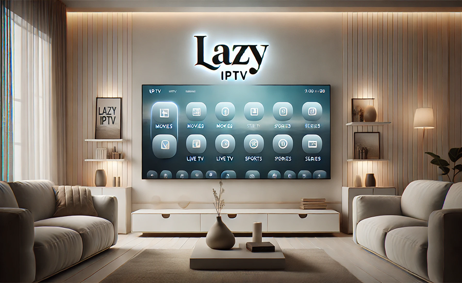 Enhancing Your Binge-Watching Sessions with Lazy IPTV