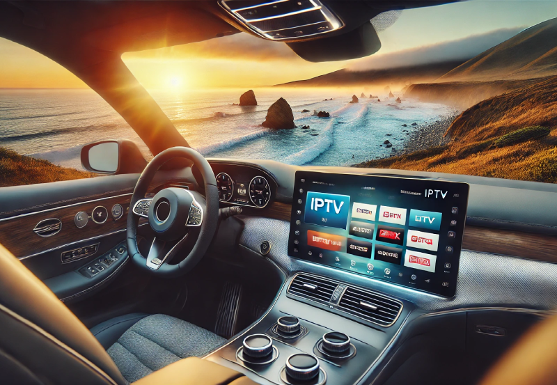 Integrating IPTV with Existing Car Media Systems