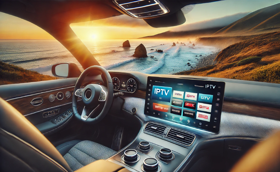 Integrating IPTV with Existing Car Media Systems