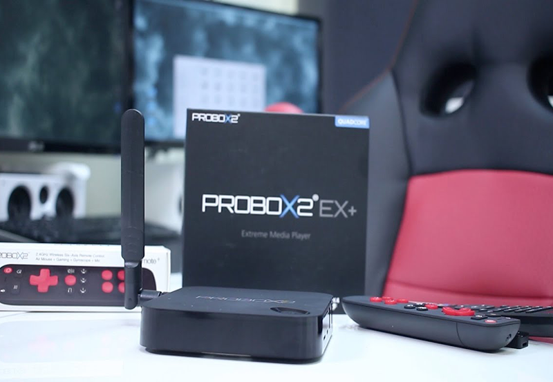 Streamlined Design: Unboxing the Probox2 Air Plus