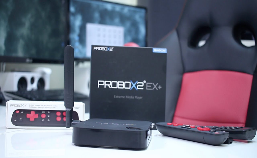 Streamlined Design: Unboxing the Probox2 Air Plus